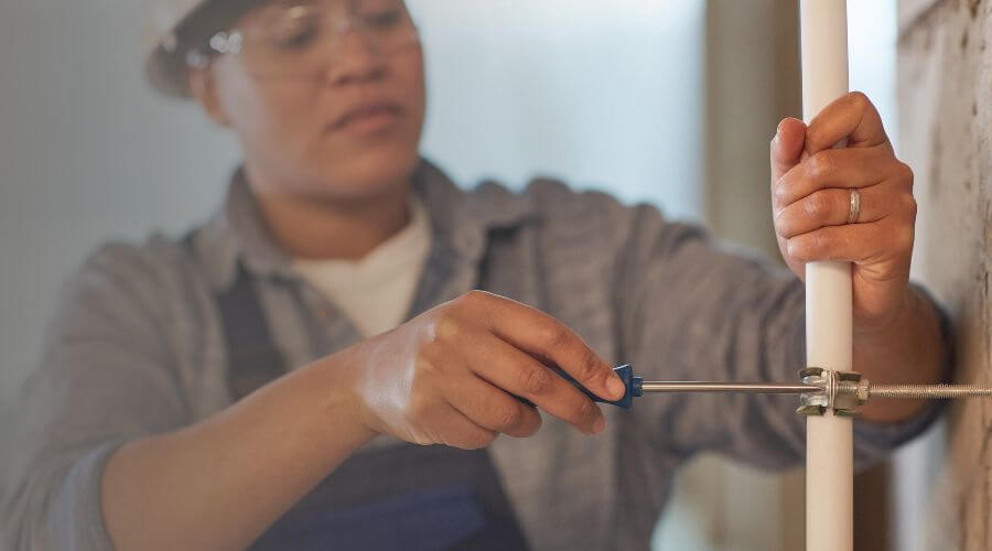 Professional annual plumbing maintenance services in Agawam, MA